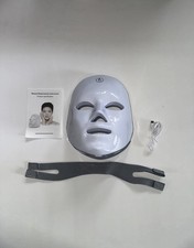 7 Colors LED Light Photon Therapy Face Mask for Facial Skin Care Wrinkles