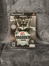 Madden NFL 2005 Collector's Edition EA Sports Sony PlayStation 2