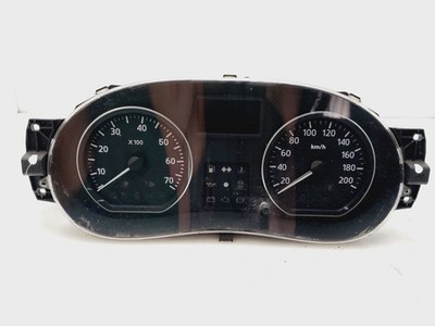248108043R instrumentenblende DACIA SANDERO 2008 9292367