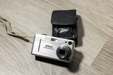 Nikon COOLPIX 3700 Digital Camera Retro Early '2000s Y2K Digicam