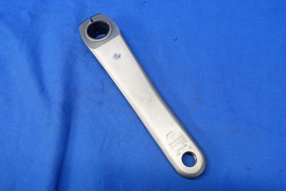 Shimano 6700 Crankset for sale - eBay