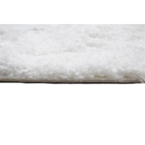 Bashian Fred Area Rug White 3'6" X 5'6" - Picture 4 of 5