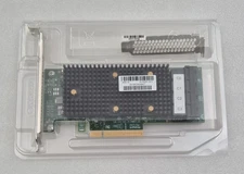 Broadcom AVAGO 9400-16i SATA/SAS/NVME RAID Controller 12Gbps PCIe Card