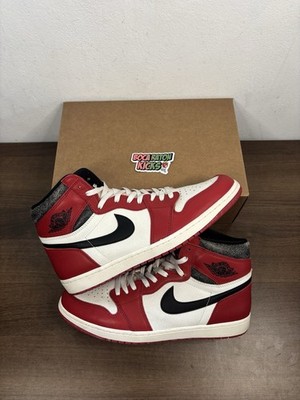 SZ 14 - Jordan 1 Lost and Found Men's Sneakers DZ5485-612
