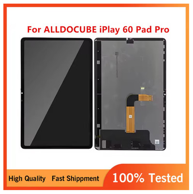 For Alldocube IPlay 60 Pad Pro LCD Display Touch Screen Digitizer Full Assembly