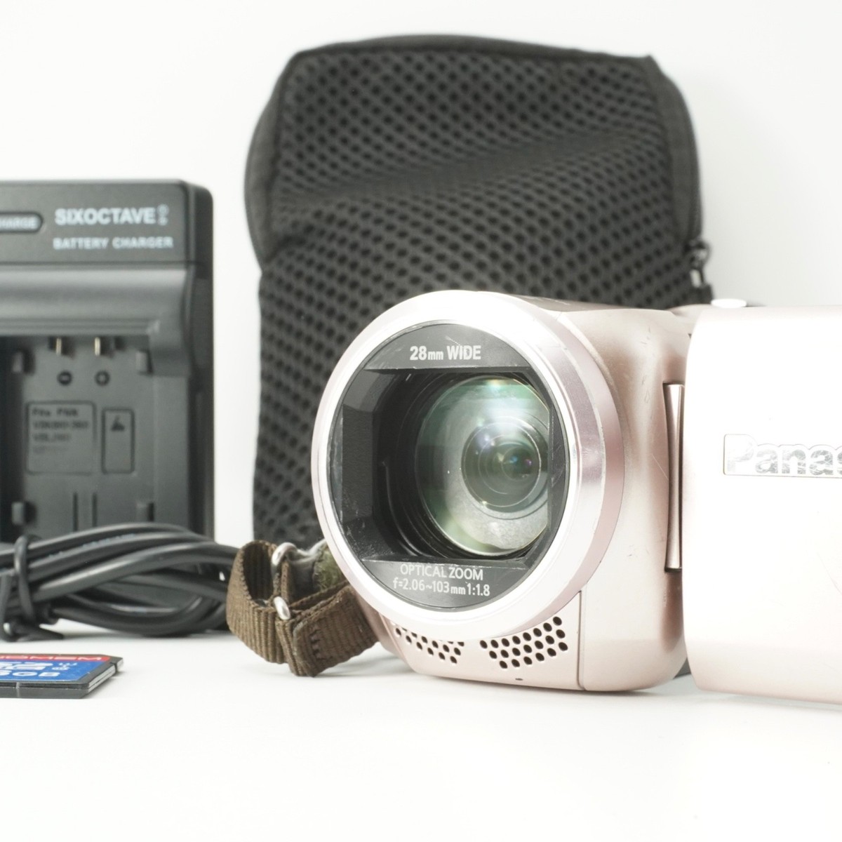 Panasonic HC-V550M 【公式通販】