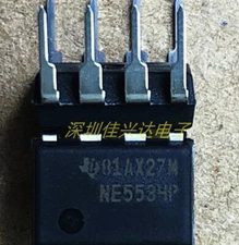 1PCS NE5534P NE5534 DIP-8 TI Low-Noise Operational Amplifier IC #96-9
