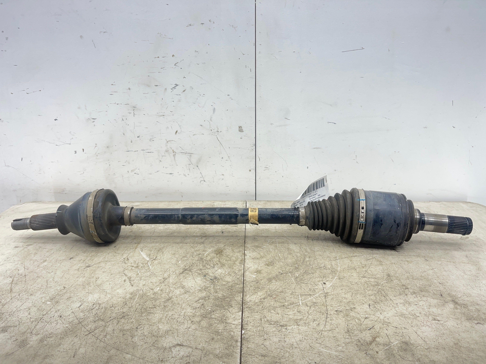 2017-2022 MASERATI LEVANTE REAR RIGHT CV AXLE SHAFT 2018 2019 2020 2021