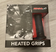 KOSO Heizgriffe 12cm 22mm – NEU OVP – Motorrad Roller Quad Beheizte Griffe
