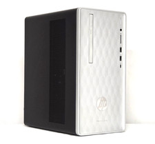 PC Mini Torre HP Pavilion 590-P0117C Intel i5-8th 16GB Ram 256GB SSD, Windows 11