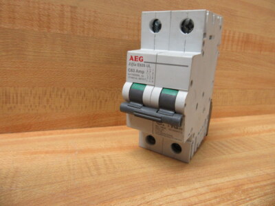 AEG E92S-ULC63 Circuit Breaker 687317