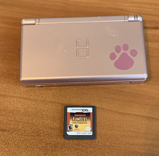How To Reset Nintendogs Ds Lite