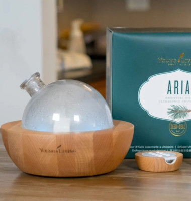 ARIA Diffuser Young Living NEU / OVP