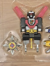 Trendmasters Voltron Transformers & Robots 1998 Year Manufactured