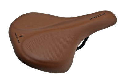 Fahrradsattel Cube DDK Natural Fit Sequence Comfort Foam black /coffee  Sattel | eBay.de
