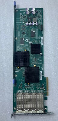 NetApp SAS Controller Quad-Port-SAS PCI-E 111-00625+A1 110-00181+A2