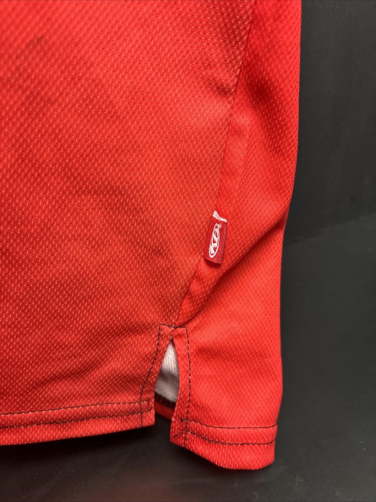 NOS (L) Free Agent Knucklebone Bicycle Factory Team Racing Jersey Bmx GT Mini SE