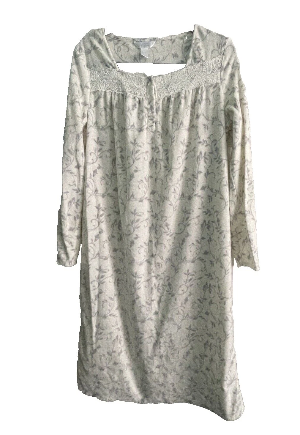 Adonna Branco Regular Lingerie e pijamas para mulheres