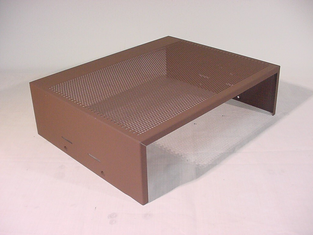 DYNACO SCA35 integrated stereo tube amplifier METAL COVER INSTITUTO