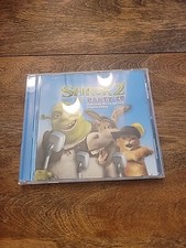 Shrek 2 Party CD 6 Songs Sung by Shrek Characters plus Karaoke Tracks
