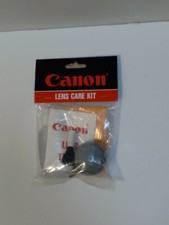 NOS Canon Lens Care Kit L-2100/SPP-102