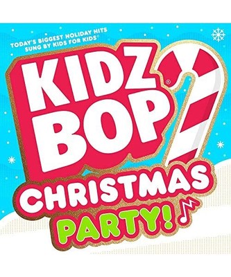 Kidz Bop Christmas Party!, Kidz Bop Kids