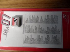 MAGIC SING POP Vol.7 Song Chip WITH SONG LIST