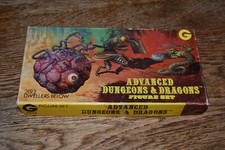 Advanced Dungeons & Dragons Figure Set Grenad...