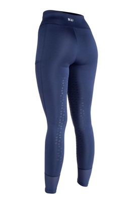 Bridleway Paige Navy Ladies Jodhpurs 