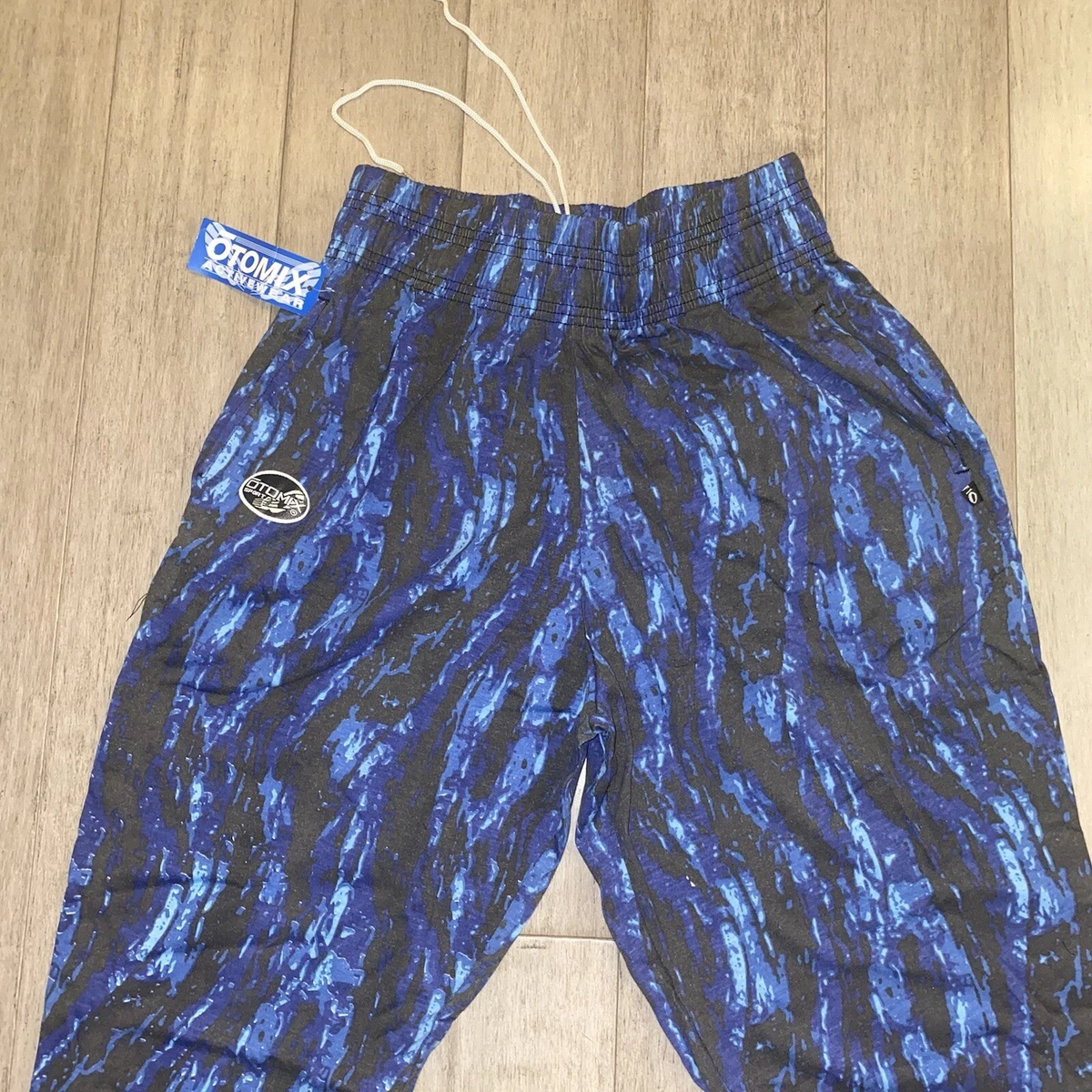 NEW Baggy Pants Otomix Muscle Gym parachute MC Hammer VTG 80s 90s