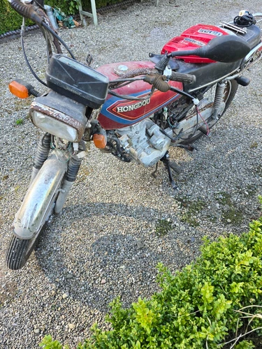 Hongdou. Chituma. CTM125C. CG125. Honda CG125 Replica. Spares/repairs.Renovation - Picture 2 of 11