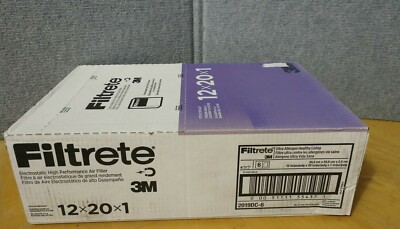 6-PK 3m Filtrete Filter 