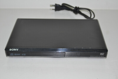  Sony DVP-SR170 CD DVD Player Spieler SR 170 DVD Video - - ohne Fernbedienung -