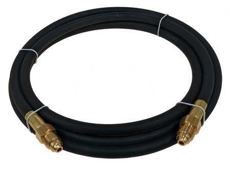 Continental HZB02520-50-032 Inertgasschlauch, 1/4", 50 Fuß 61DV74 - Bild 2 von 2