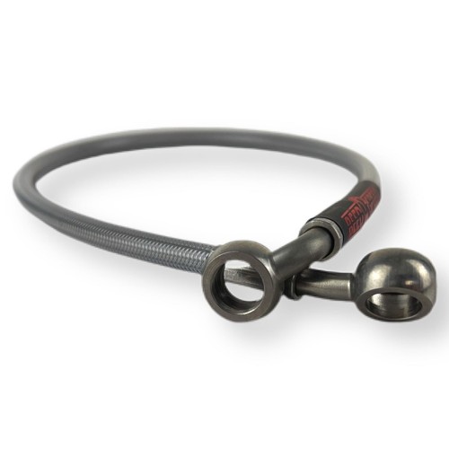 Vespa PX PE T5 PK Grimeca Brake Conversion HEL Hydraulic Brake Hose 14 Colours - Picture 4 of 4