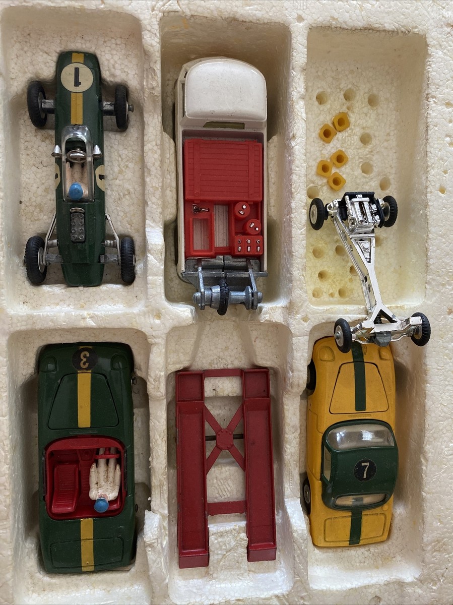 Corgi ミシュラン T-37 ミニカー Corgi Michelin T-37 Minicar