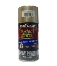 Dupli-color Bcc0401 Champagne Pearl Pte Chrysler Exact Match Auto Paint 8 Oz. Dupli-color Bcc0401 Champagne Pearl Pte Chrysler Exact Match Auto Paint 8 Oz.