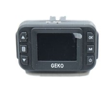 GEKO - E100 Dash Cam - Black
