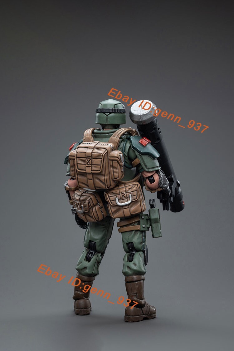 New 1/18 JoyToy Infinity Ariadna Tankhunter Regiment 1 Action