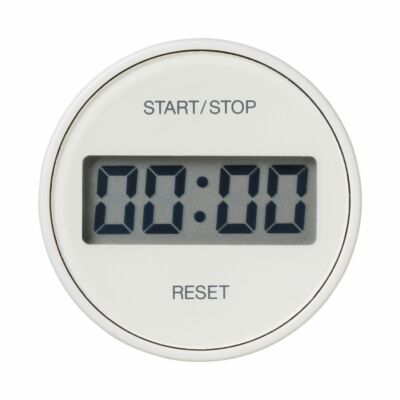MUJI Japan dial-up dial kitchen timer TD-393 count up down magnetic clock alarm