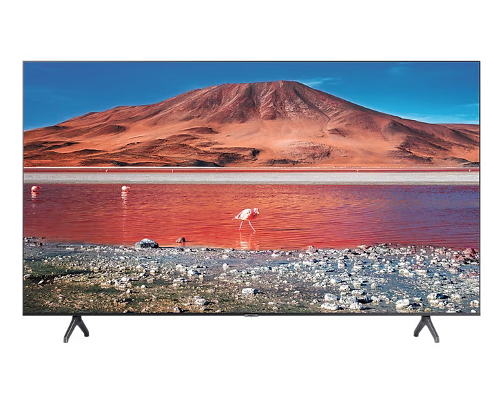 Samsung 43" 7 Series 4K UHD TV Smart LED with HDR Open Box