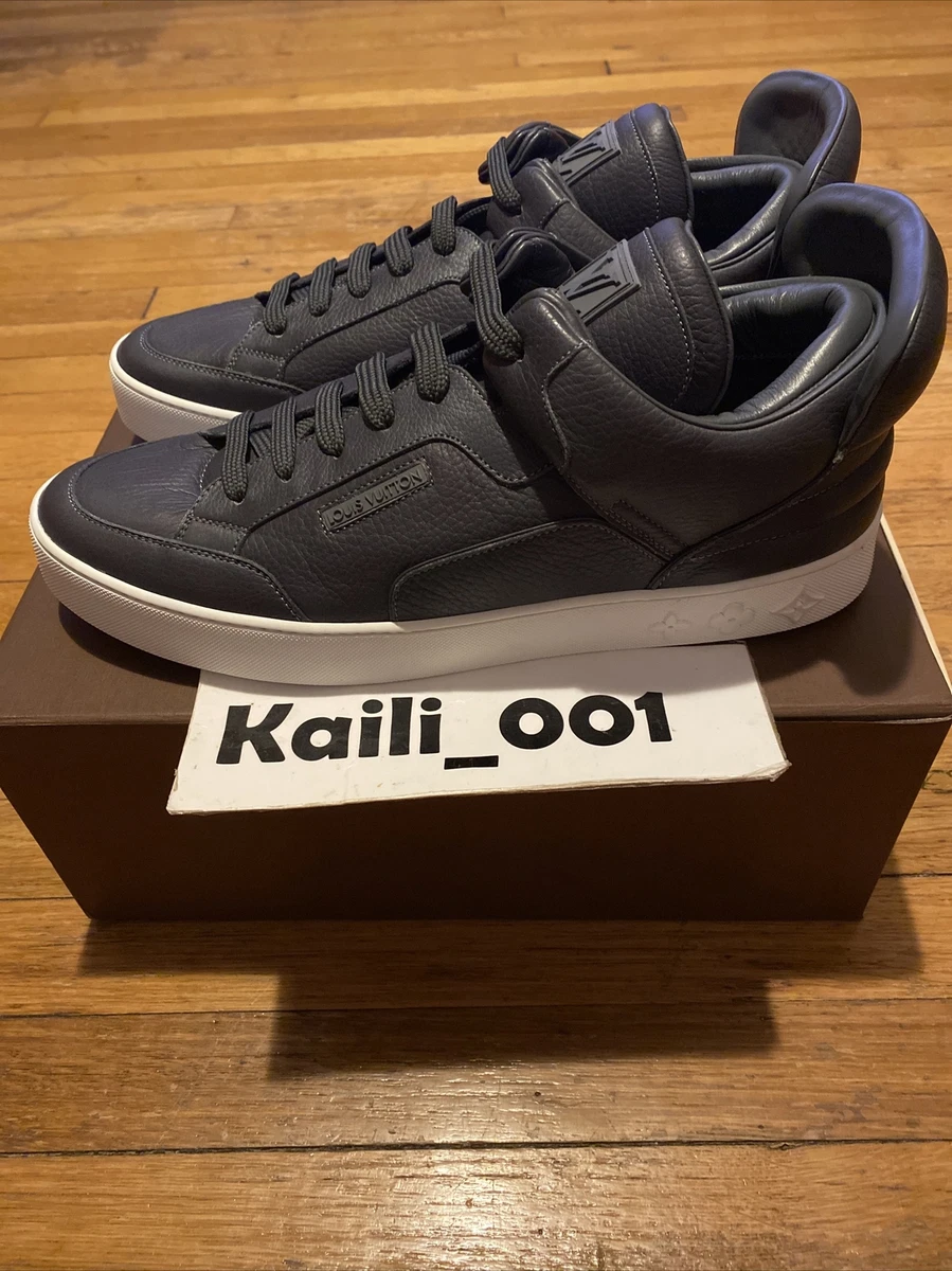 Louis Vuitton LV Kanye West Don 11 LV 12 12.5 US Anthracite