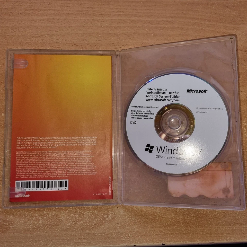 Microsoft Office Home and Student 2007 | Microsoft Windows 7 Home Premium - Bild 4 von 4