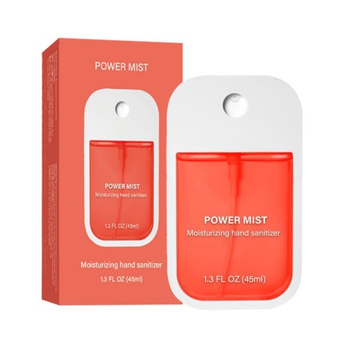 Power Mist Hydrating Hand Sanitizer Spray for Adult and Kid spray handsanit2025 - Picture 10 of 24