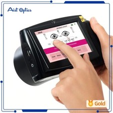 Equipo oftálmico cribado ocular refractómetro automático matemático de mano