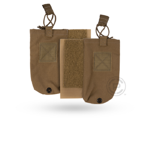 Crye Precision JPC MBITR Radio Pouch Set of 2 - Coyote Tan | eBay