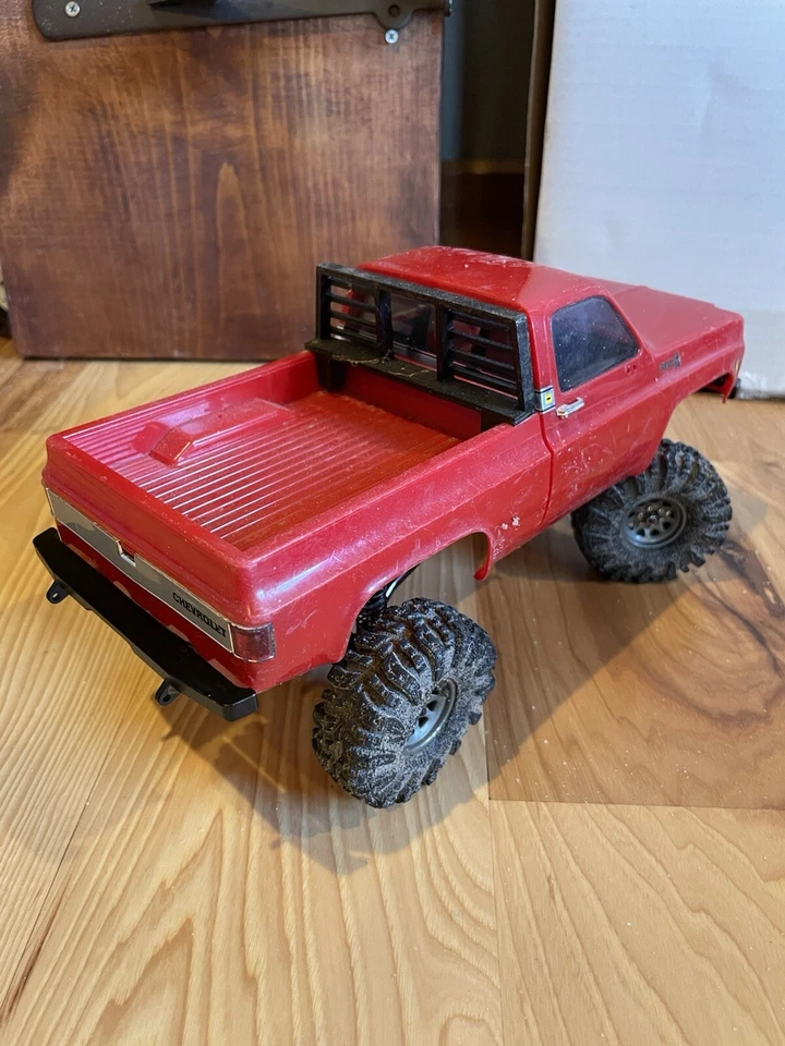 UPGRADED Traxxas TRX4M K10 High Trail Edition **BAD ECM** - Image 2 of 4