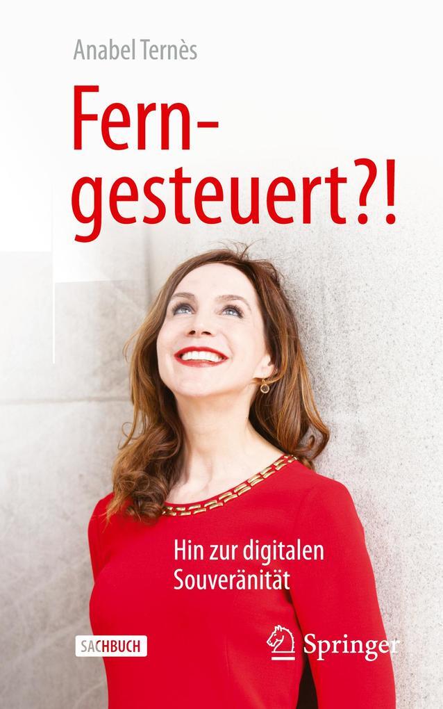 Thumbnail - Ferngesteuert? | Anabel Ternès | 2021 | Deutsch