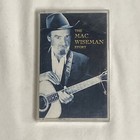 Mac Wiseman - The Mac Wiseman Story (1995 Cassette Tape)