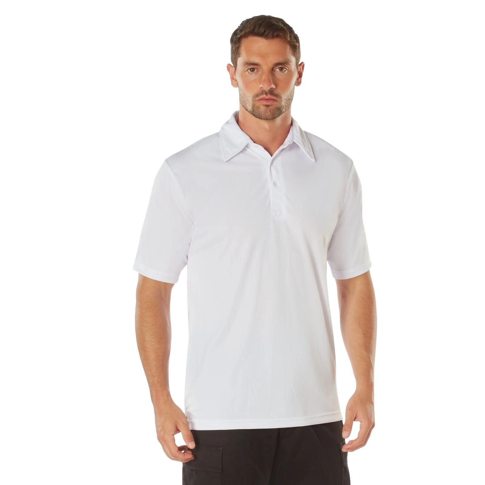 Rothco ropa blanca para hombres